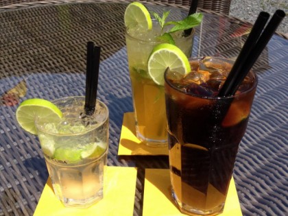 Foto: Die Sayner- Scheune